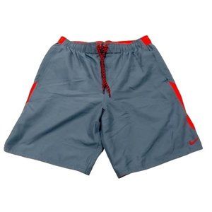 Nike Swim Trunks Men Swimsuit Size M